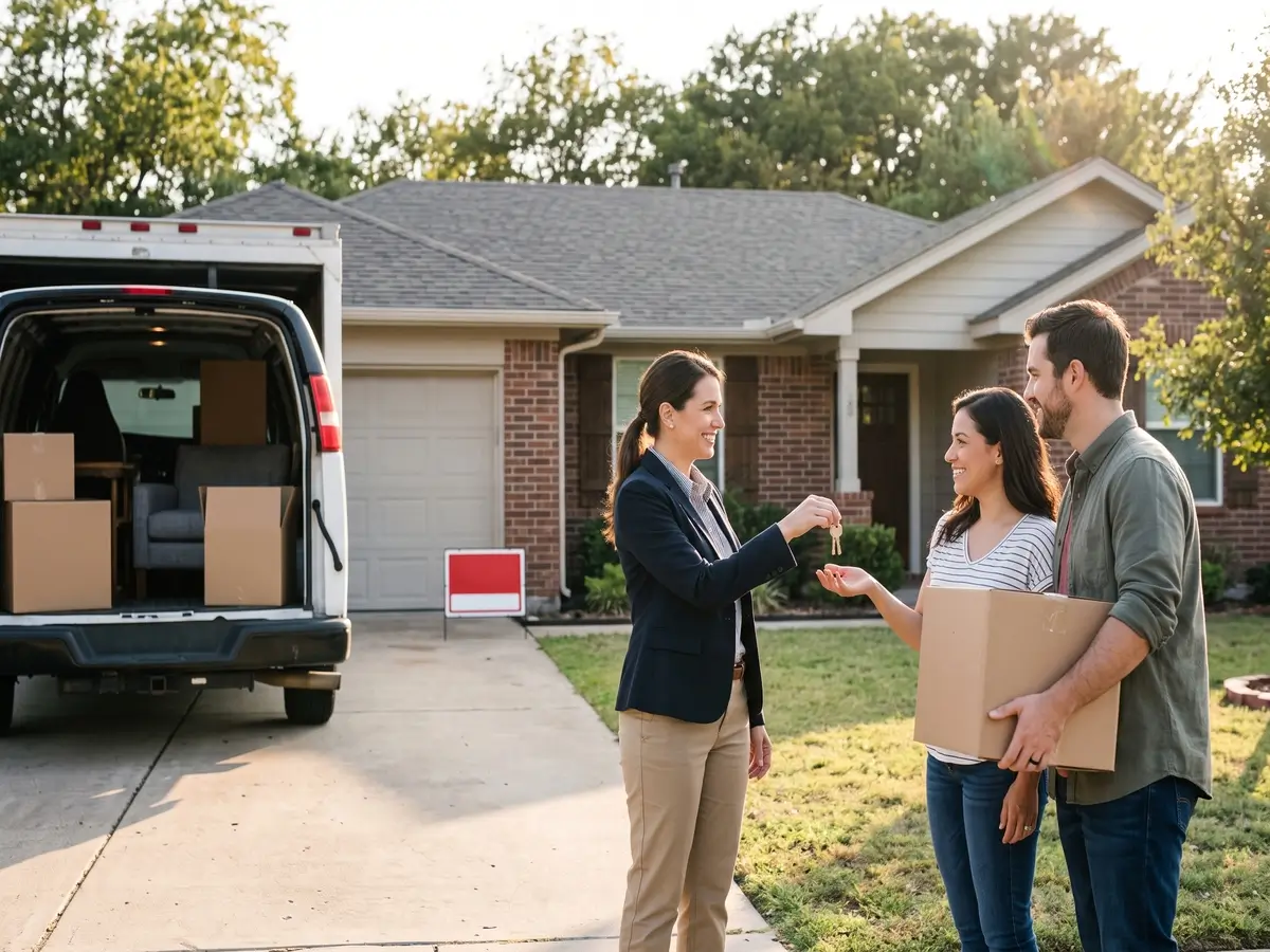 How Professional Leasing Services Reduce Vacancy Time for Dallas-Fort Worth Rentals